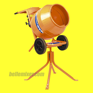 Belle Mini Mix 150 Concrete Mixer